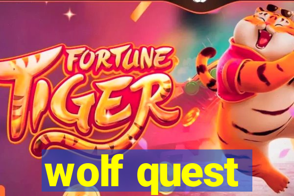 wolf quest