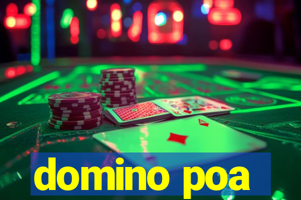 domino poa