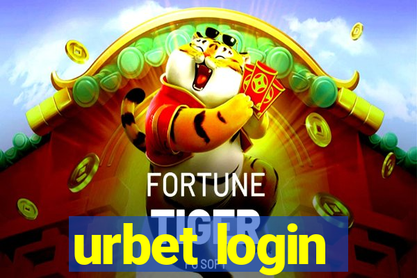 urbet login