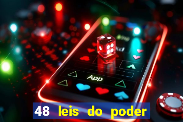 48 leis do poder pdf gratis