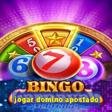 jogar domino apostado