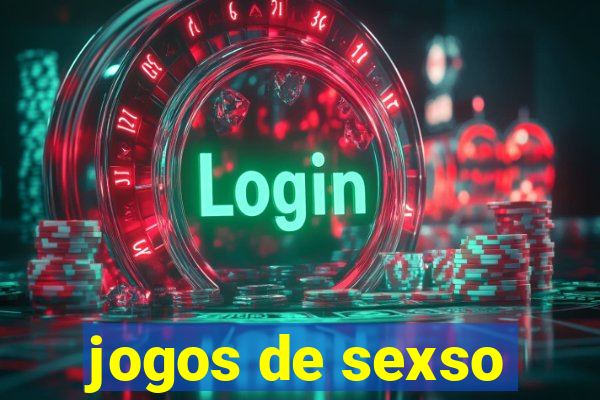 jogos de sexso