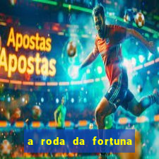 a roda da fortuna tarot conselho