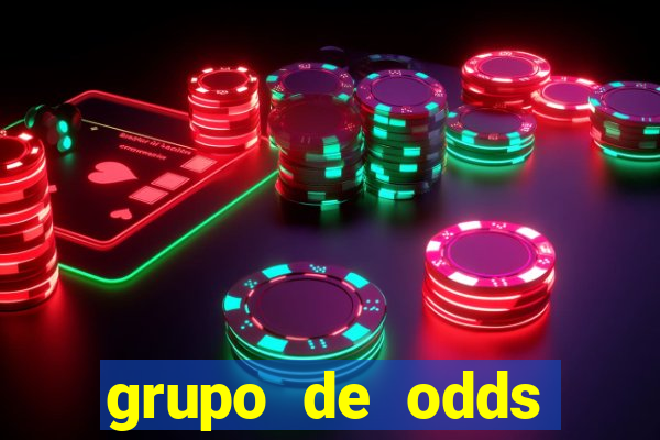 grupo de odds altas telegram