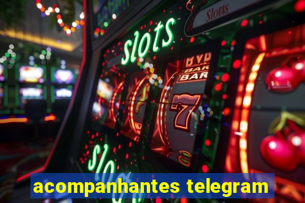 acompanhantes telegram