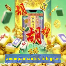 acompanhantes telegram