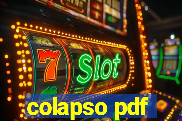 colapso pdf