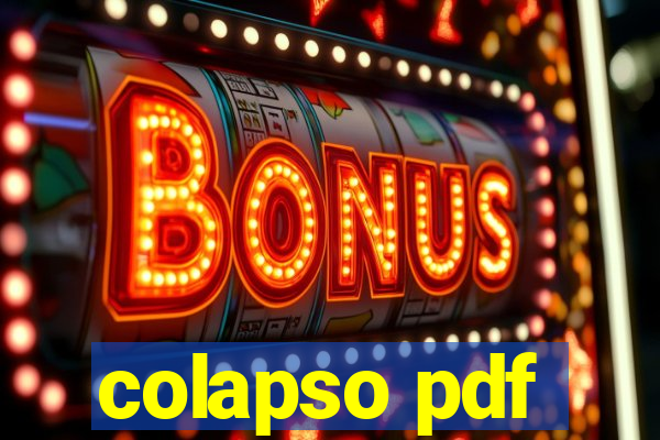 colapso pdf