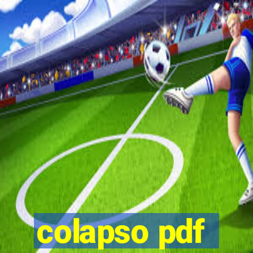 colapso pdf