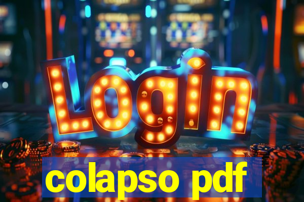 colapso pdf