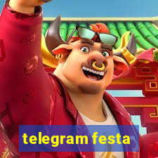 telegram festa