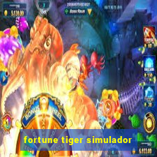 fortune tiger simulador