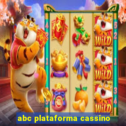 abc plataforma cassino