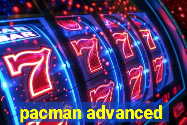 pacman advanced