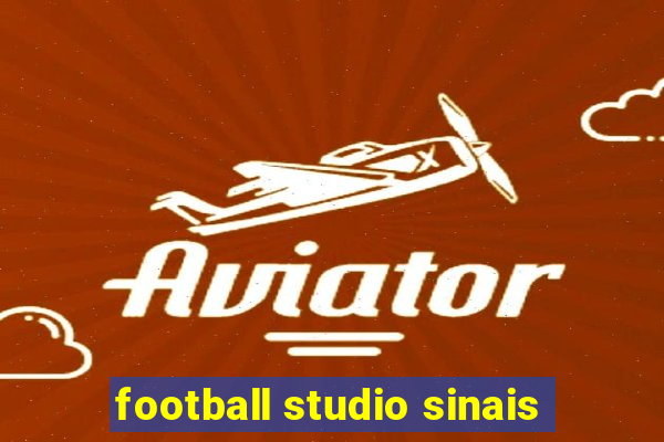 football studio sinais