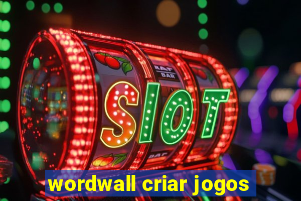 wordwall criar jogos