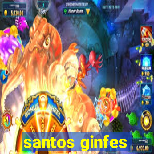 santos ginfes