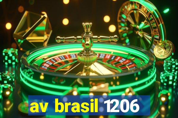 av brasil 1206