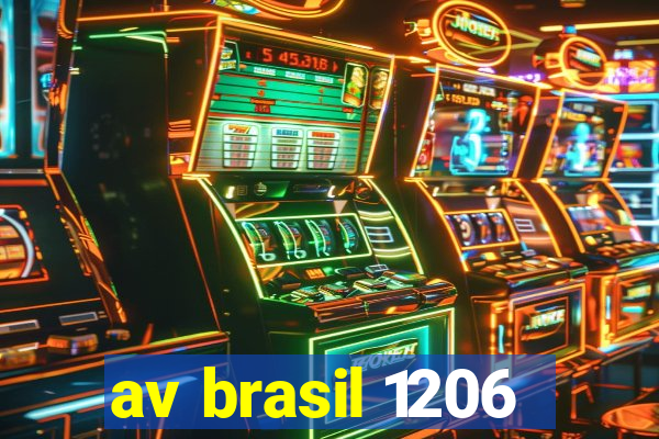 av brasil 1206