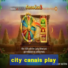 city canais play