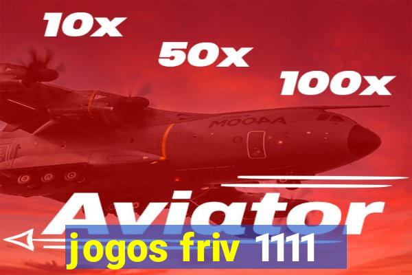 jogos friv 1111