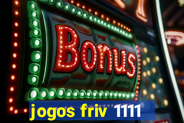 jogos friv 1111