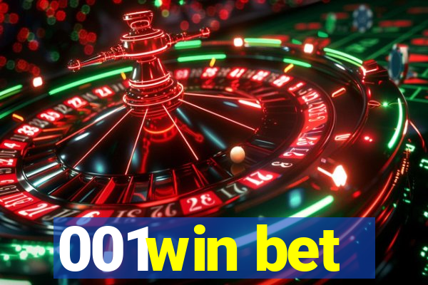 001win bet