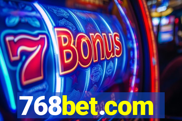 768bet.com