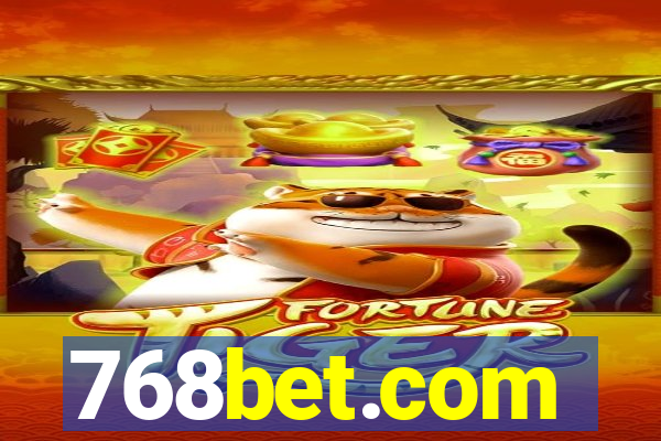 768bet.com