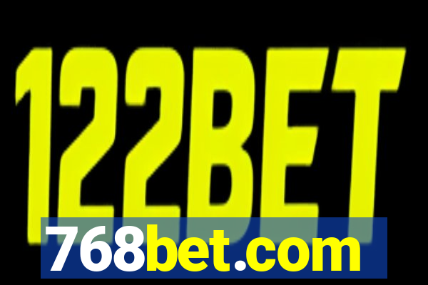 768bet.com