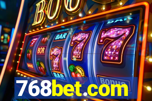 768bet.com