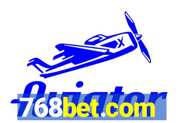 768bet.com