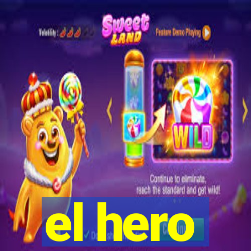 el hero