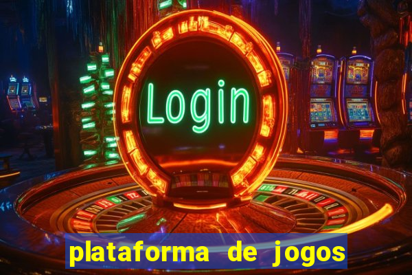 plataforma de jogos do carlinhos maia