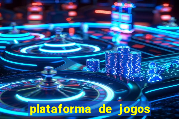 plataforma de jogos do carlinhos maia