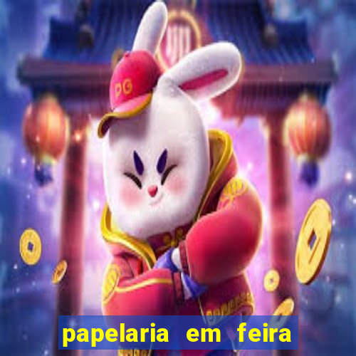 papelaria em feira de santana