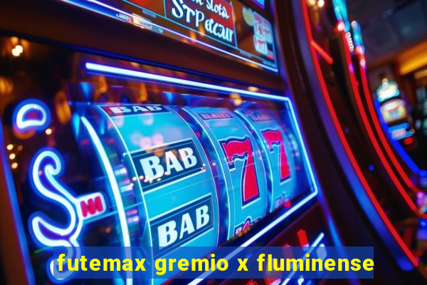 futemax gremio x fluminense