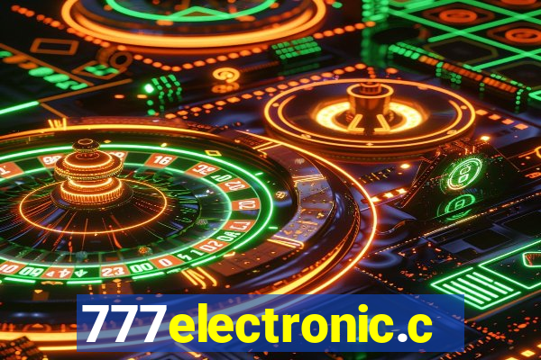 777electronic.com