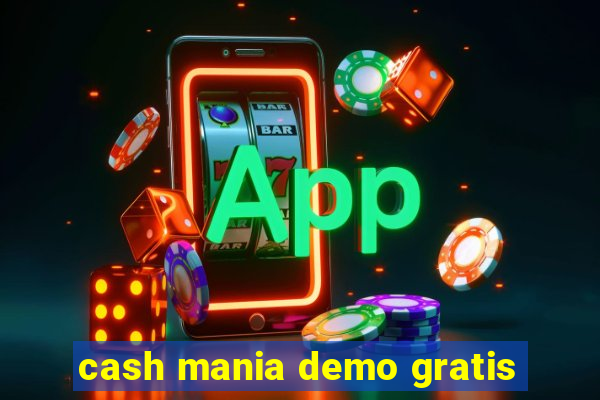 cash mania demo gratis