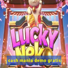 cash mania demo gratis