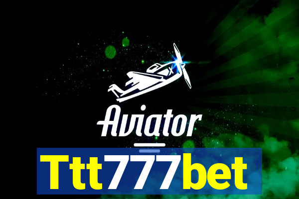 Ttt777bet