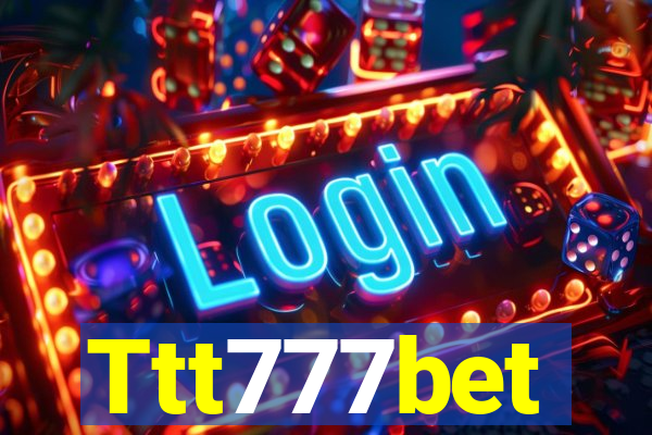 Ttt777bet