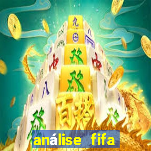 análise fifa bet365 grátis