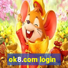 ok8.com login