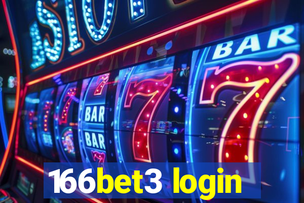 166bet3 login