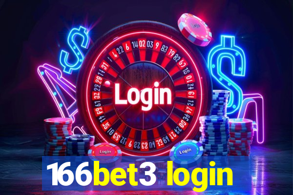 166bet3 login