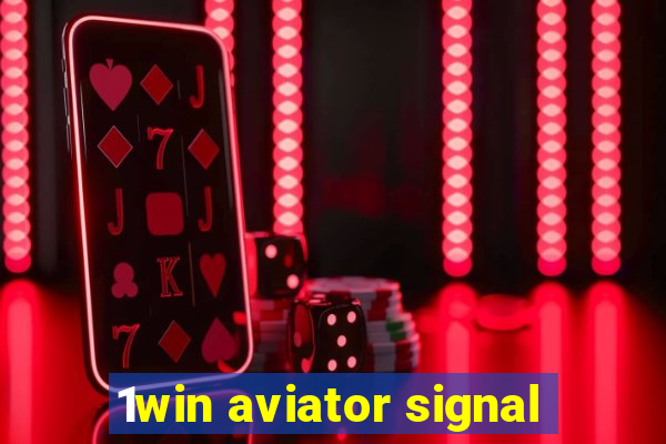 1win aviator signal