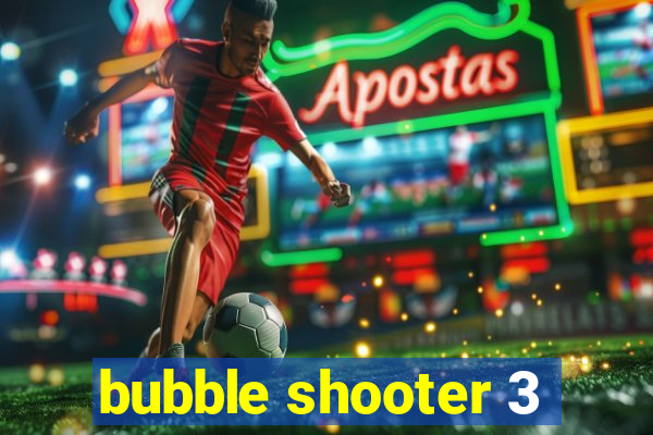 bubble shooter 3