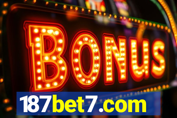 187bet7.com