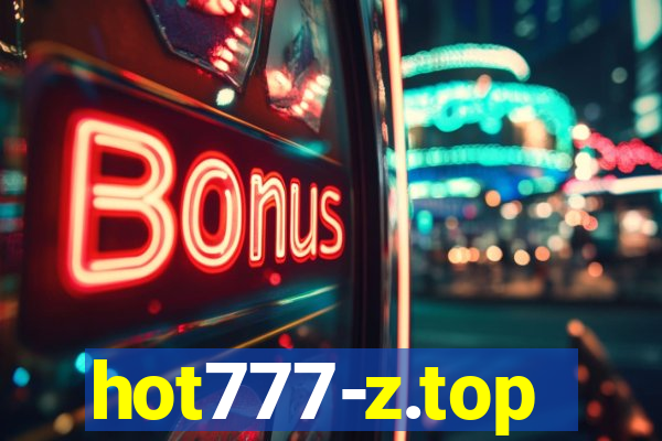 hot777-z.top